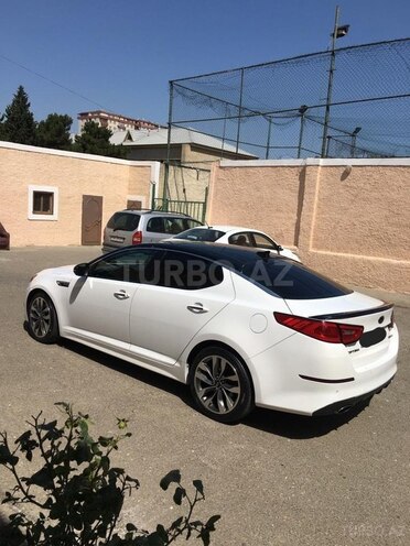 Kia Optima 2014, 201,168 km - 2.0 l - Bakı