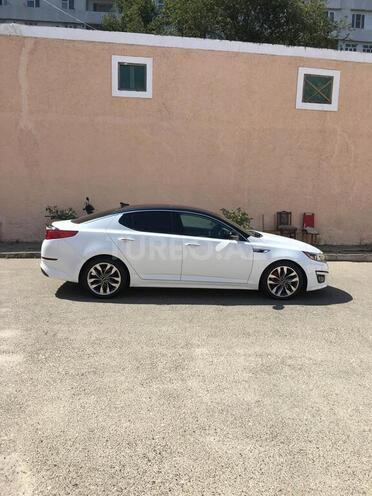 Kia Optima 2014, 201,168 km - 2.0 l - Bakı