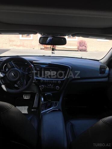 Kia Optima 2014, 201,168 km - 2.0 l - Bakı