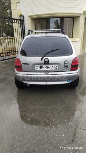 Opel Corsa 1995, 250,000 km - 1.2 l - Bakı