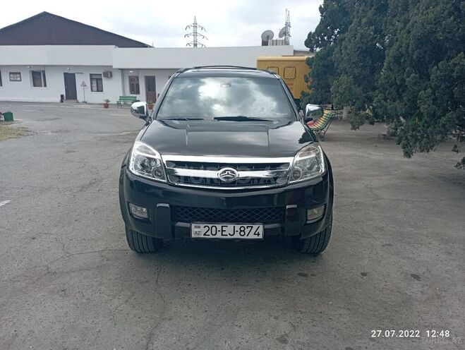 GWM Hover 2005, 305,450 km - 2.4 л - Gəncə