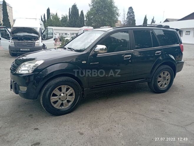 GWM Hover 2005, 305,450 km - 2.4 л - Gəncə
