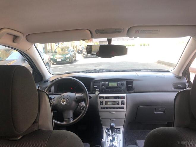 Toyota Corolla 2006, 233,000 km - 1.4 l - Sumqayıt