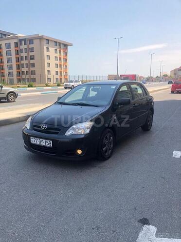 Toyota Corolla 2006, 233,000 km - 1.4 l - Sumqayıt
