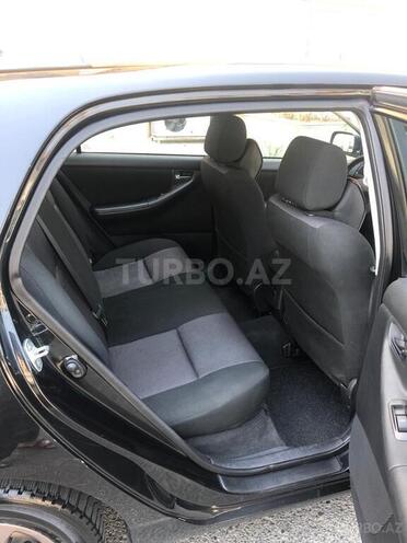 Toyota Corolla 2006, 233,000 km - 1.4 l - Sumqayıt