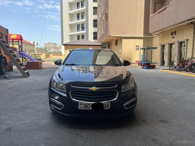 Chevrolet Cruze 2015, 227,000 km - 1.4 l - Bakı