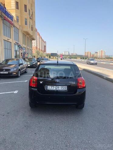 Toyota Corolla 2006, 233,000 km - 1.4 l - Sumqayıt