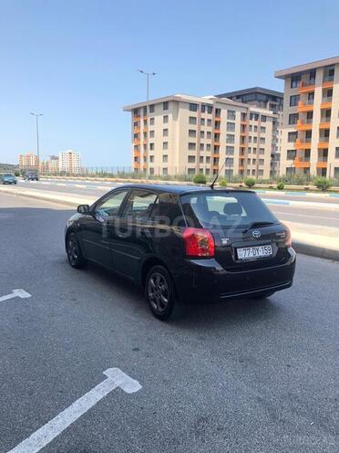 Toyota Corolla 2006, 233,000 km - 1.4 l - Sumqayıt