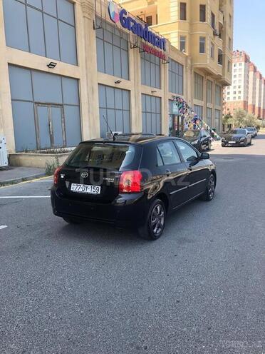 Toyota Corolla 2006, 233,000 km - 1.4 l - Sumqayıt