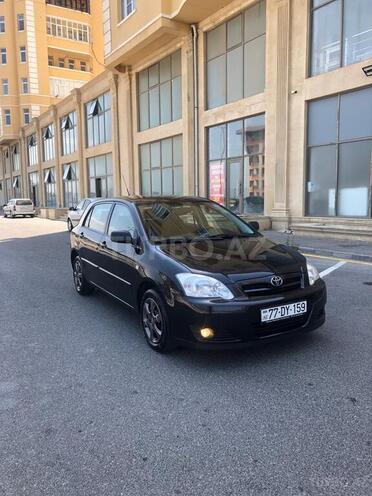 Toyota Corolla 2006, 233,000 km - 1.4 l - Sumqayıt