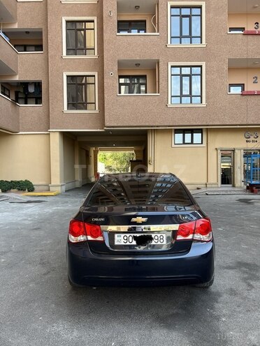 Chevrolet Cruze 2015, 227,000 km - 1.4 l - Bakı