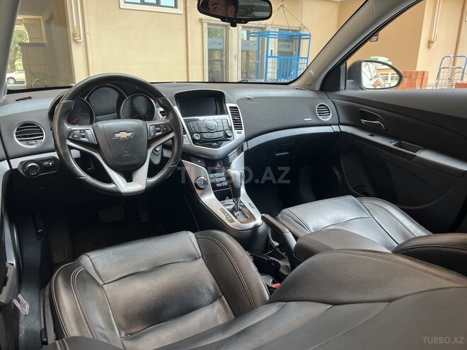 Chevrolet Cruze 2015, 227,000 km - 1.4 l - Bakı