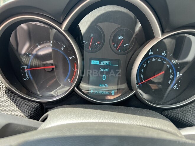 Chevrolet Cruze 2015, 227,000 km - 1.4 l - Bakı