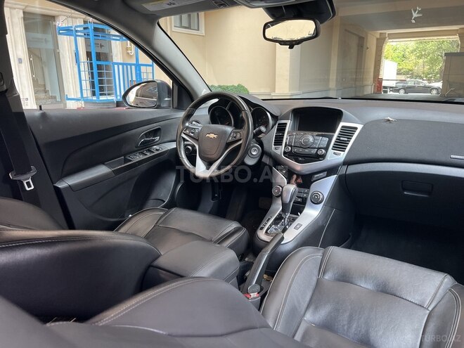 Chevrolet Cruze 2015, 227,000 km - 1.4 l - Bakı