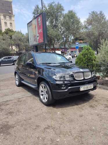 BMW X5 2005, 198,000 km - 4.4 l - Bakı