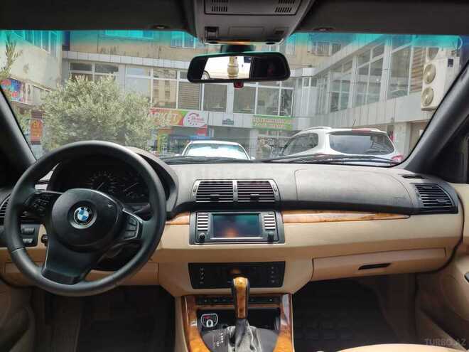 BMW X5 2005, 198,000 km - 4.4 l - Bakı