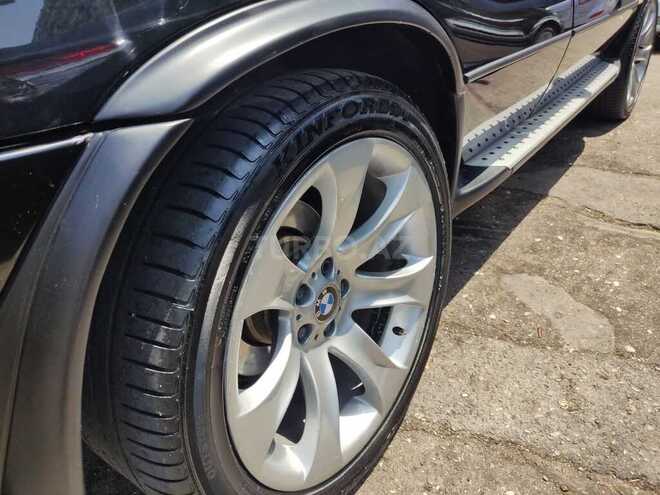 BMW X5 2005, 198,000 km - 4.4 l - Bakı