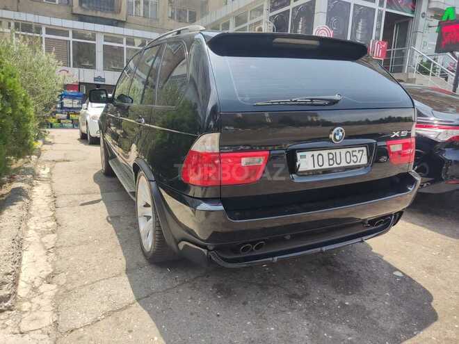 BMW X5 2005, 198,000 km - 4.4 l - Bakı