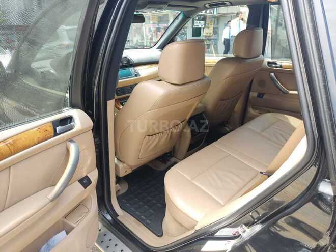 BMW X5 2005, 198,000 km - 4.4 l - Bakı