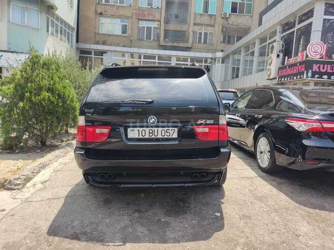 BMW X5 2005, 198,000 km - 4.4 l - Bakı