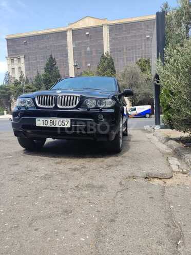 BMW X5 2005, 198,000 km - 4.4 l - Bakı