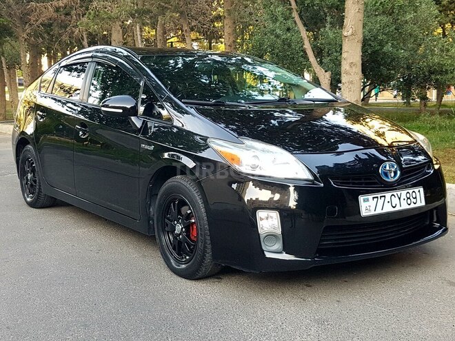 Toyota Prius 2009, 285,659 km - 1.8 l - Bakı