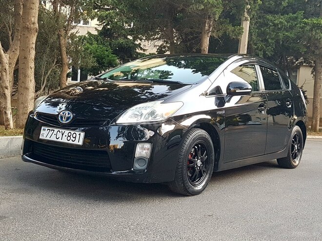Toyota Prius 2009, 285,659 km - 1.8 l - Bakı