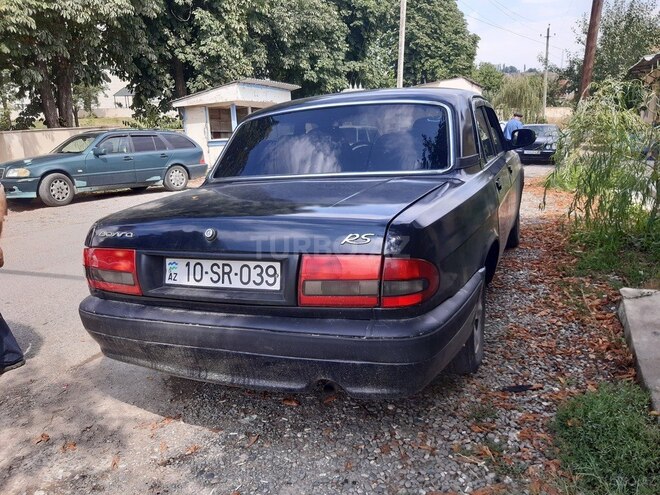 GAZ 31105 2006, 275,233 km - 2.5 l - Quba