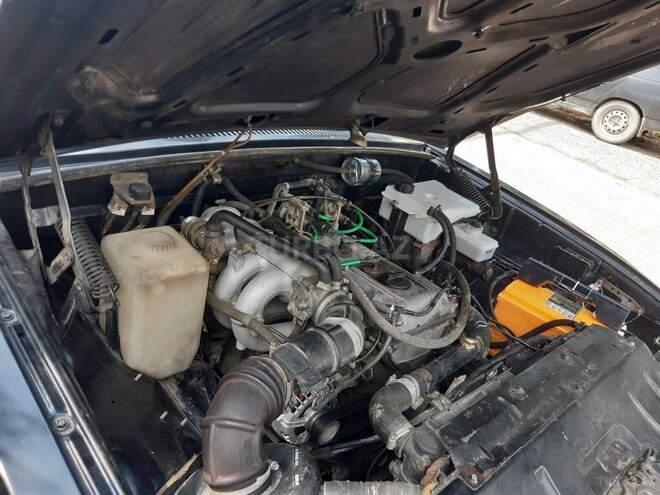 GAZ 31105 2006, 275,233 km - 2.5 l - Quba