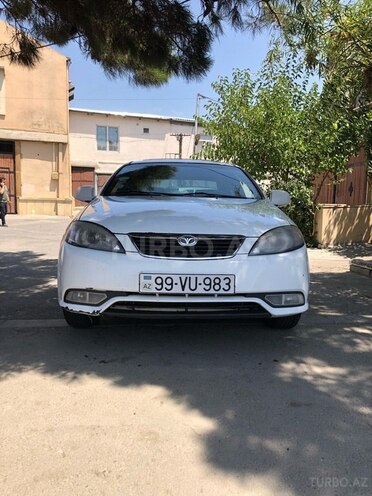 Daewoo Gentra 2014, 420,000 km - 1.5 l - Bakı