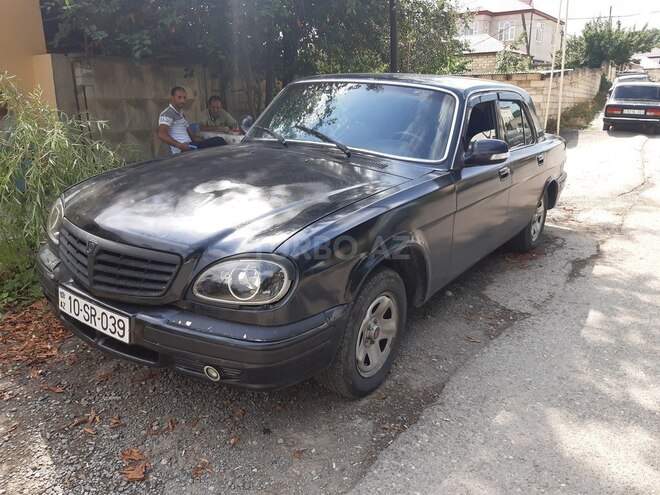 GAZ 31105 2006, 275,233 km - 2.5 l - Quba