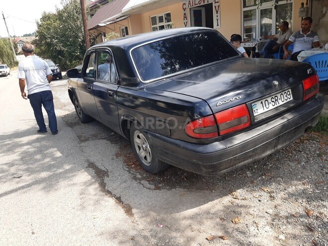 GAZ 31105 2006, 275,233 km - 2.5 l - Quba