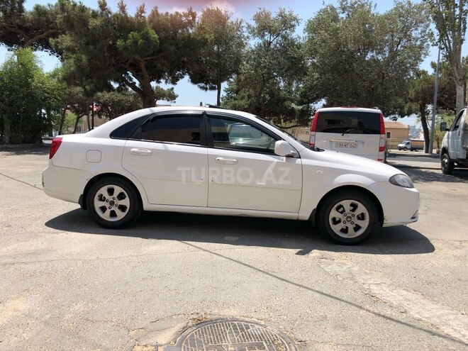 Daewoo Gentra 2014, 420,000 km - 1.5 l - Bakı