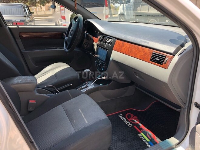 Daewoo Gentra 2014, 420,000 km - 1.5 l - Bakı