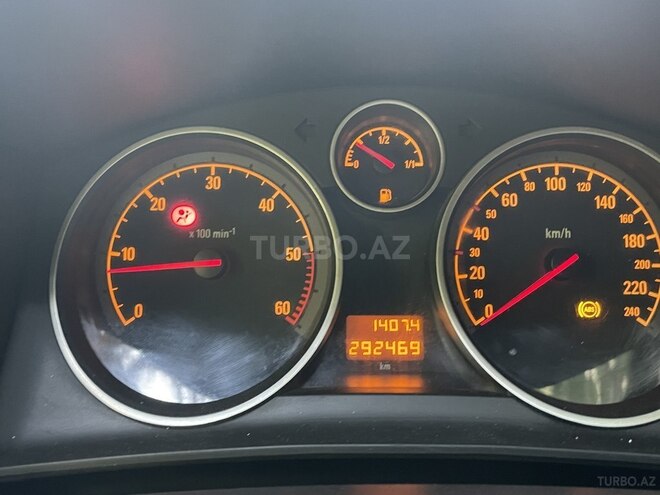 Opel Astra 2008, 292,469 km - 1.3 л - Bakı