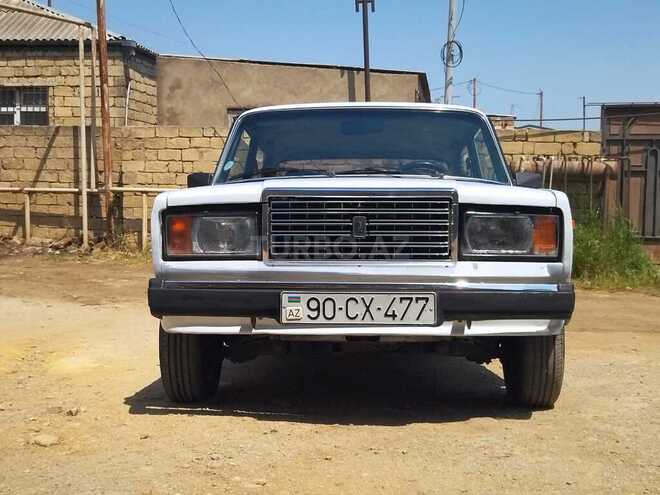 LADA (VAZ) 2107 2008, 36,000 km - 1.6 л - Bakı