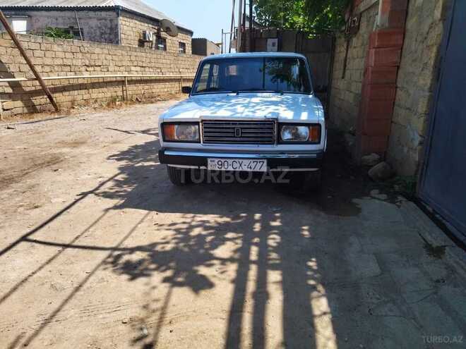 LADA (VAZ) 2107 2008, 36,000 km - 1.6 л - Bakı