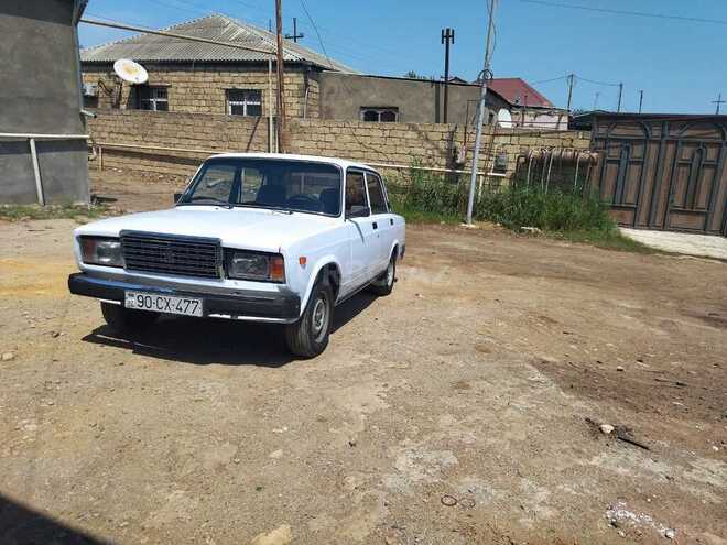 LADA (VAZ) 2107 2008, 36,000 km - 1.6 л - Bakı