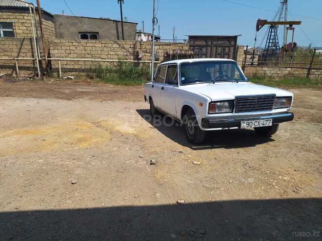 LADA (VAZ) 2107 2008, 36,000 km - 1.6 л - Bakı