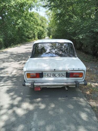 LADA (VAZ) 2106 1989, 99,762 km - 1.6 л - Qax