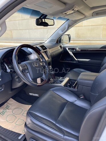 Lexus GX 460 2014, 42,800 km - 4.6 l - Bakı