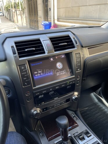 Lexus GX 460 2014, 42,800 km - 4.6 l - Bakı
