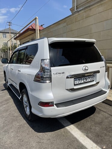 Lexus GX 460 2014, 42,800 km - 4.6 l - Bakı