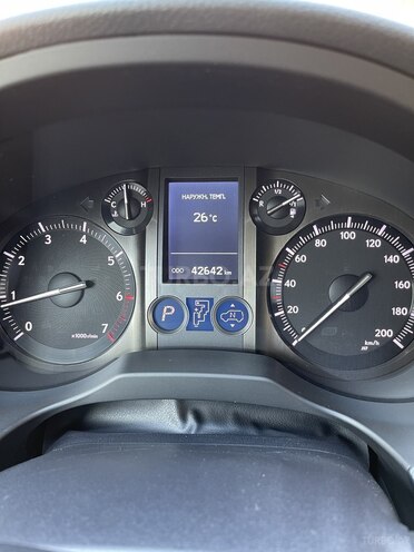 Lexus GX 460 2014, 42,800 km - 4.6 l - Bakı
