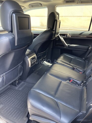 Lexus GX 460 2014, 42,800 km - 4.6 l - Bakı