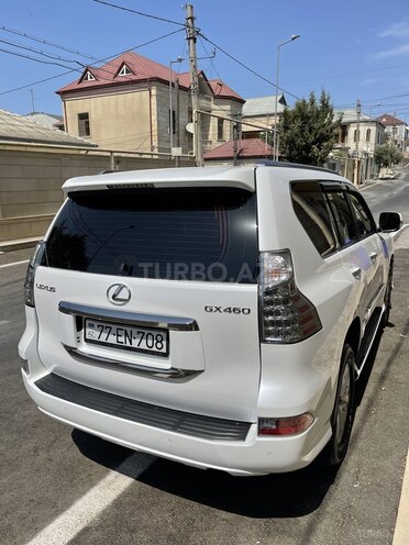 Lexus GX 460 2014, 42,800 km - 4.6 l - Bakı