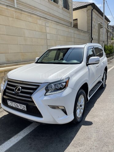 Lexus GX 460 2014, 42,800 km - 4.6 l - Bakı