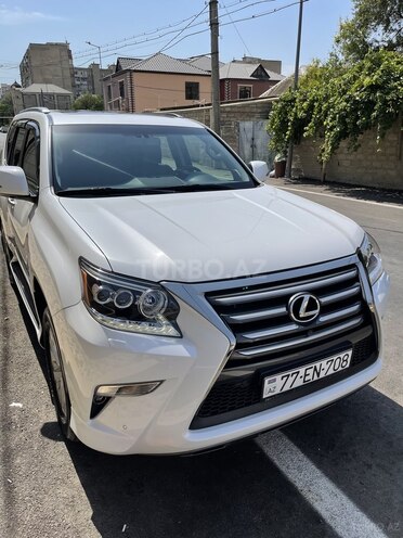 Lexus GX 460 2014, 42,800 km - 4.6 l - Bakı