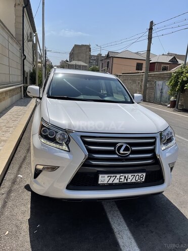 Lexus GX 460 2014, 42,800 km - 4.6 l - Bakı