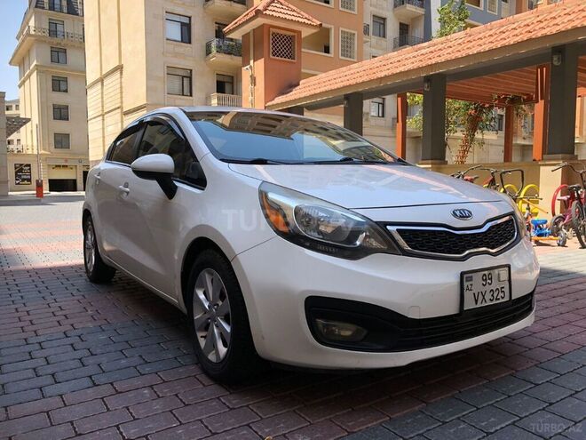 Kia Rio 2013, 151,696 km - 1.6 л - Bakı
